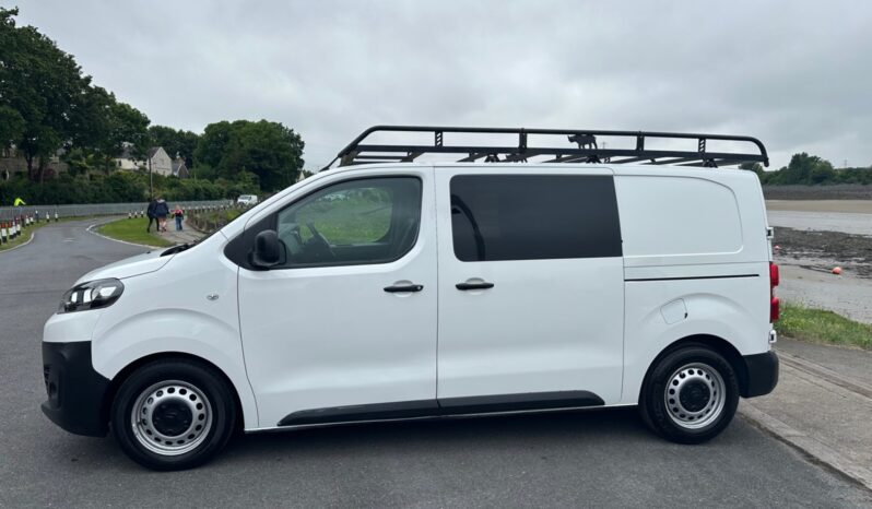 
								Citroen Dispatch 1000 1.6 BlueHDi 115 Van Enterprise *campervan* full									