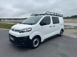 
										Citroen Dispatch 1000 1.6 BlueHDi 115 Van Enterprise *campervan* full									