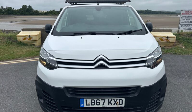 
								Citroen Dispatch 1000 1.6 BlueHDi 115 Van Enterprise *campervan* full									