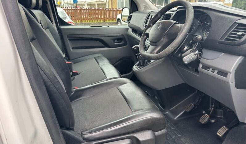 
								Citroen Dispatch 1000 1.6 BlueHDi 115 Van Enterprise *campervan* full									