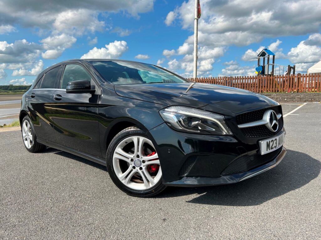 Mercedes-Benz A-Class A180d Sport Premium 5dr