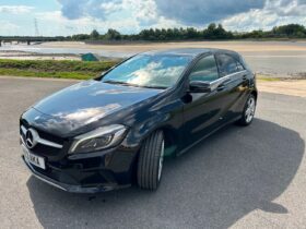 Mercedes-Benz A-Class A180d Sport Premium 5dr
