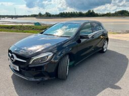 
										Mercedes-Benz A-Class A180d Sport Premium 5dr full									