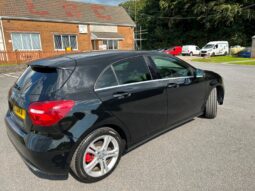 
										Mercedes-Benz A-Class A180d Sport Premium 5dr full									