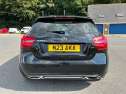 
										Mercedes-Benz A-Class A180d Sport Premium 5dr full									