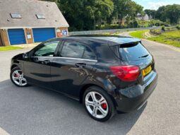 
										Mercedes-Benz A-Class A180d Sport Premium 5dr full									