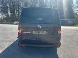 Volkswagen Transporter 2.0 TDI 140PS Highline Kombi Van