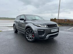 Land Rover Range Rover Evoque 2.0 TD4 HSE Dynamic 5dr Auto