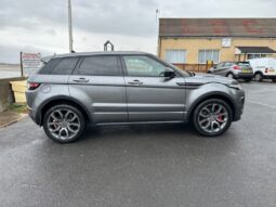 Land Rover Range Rover Evoque 2.0 TD4 HSE Dynamic 5dr Auto