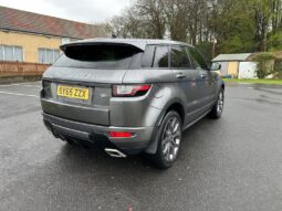 Land Rover Range Rover Evoque 2.0 TD4 HSE Dynamic 5dr Auto