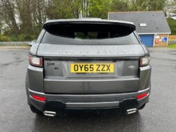 Land Rover Range Rover Evoque 2.0 TD4 HSE Dynamic 5dr Auto