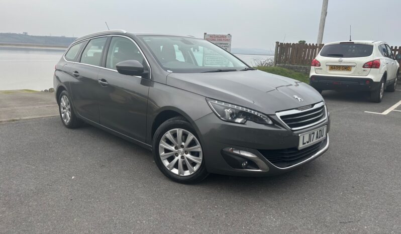 
								Peugeot 308 1.6 BlueHDi 120 Allure 5dr full									