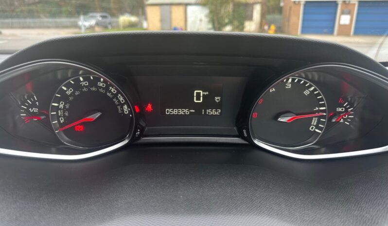 
								Peugeot 308 1.6 BlueHDi 120 Allure 5dr full									