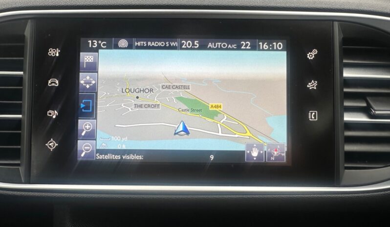 
								Peugeot 308 1.6 BlueHDi 120 Allure 5dr full									