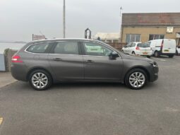 Peugeot 308 1.6 BlueHDi 120 Allure 5dr