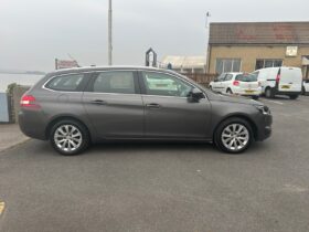 Peugeot 308 1.6 BlueHDi 120 Allure 5dr