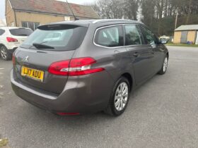 Peugeot 308 1.6 BlueHDi 120 Allure 5dr