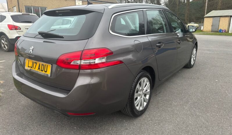 
								Peugeot 308 1.6 BlueHDi 120 Allure 5dr full									