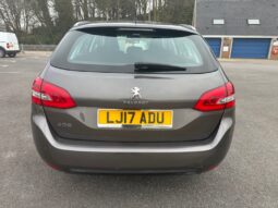 Peugeot 308 1.6 BlueHDi 120 Allure 5dr