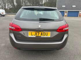 Peugeot 308 1.6 BlueHDi 120 Allure 5dr