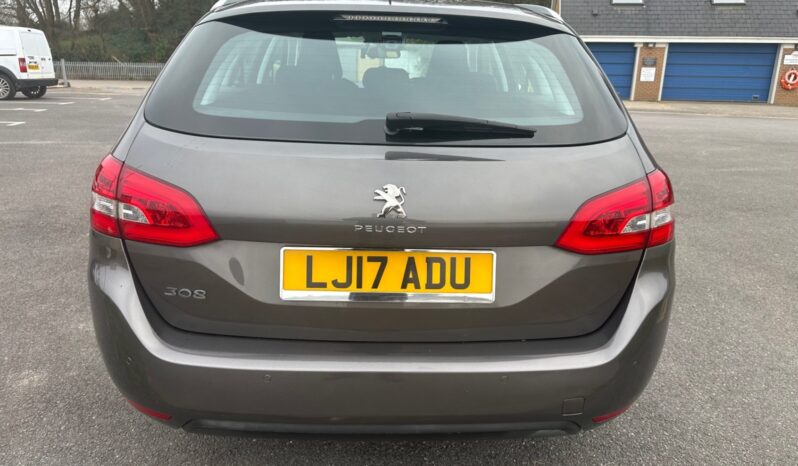
								Peugeot 308 1.6 BlueHDi 120 Allure 5dr full									