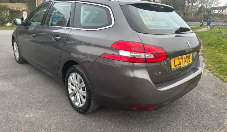 
								Peugeot 308 1.6 BlueHDi 120 Allure 5dr full									