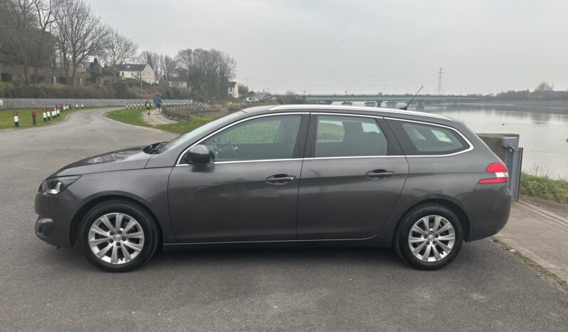 
								Peugeot 308 1.6 BlueHDi 120 Allure 5dr full									