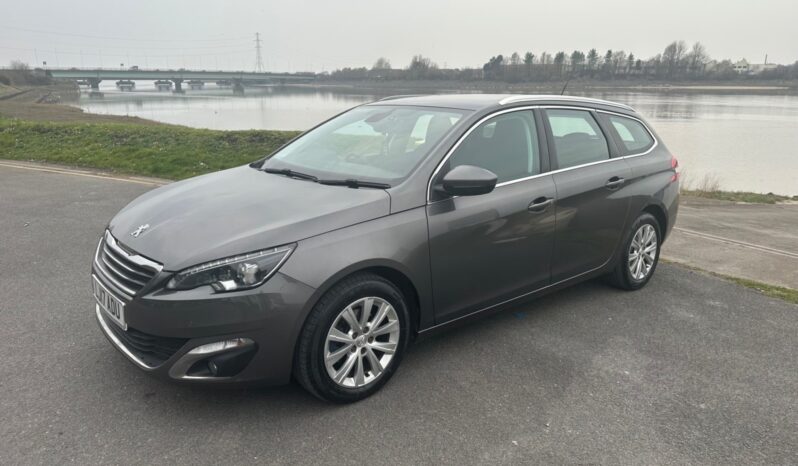 
								Peugeot 308 1.6 BlueHDi 120 Allure 5dr full									