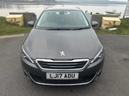 
										Peugeot 308 1.6 BlueHDi 120 Allure 5dr full									