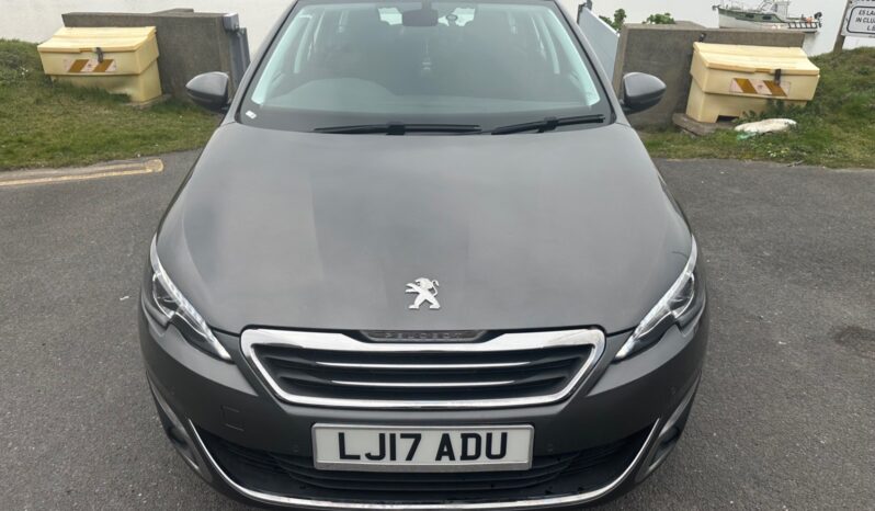 
								Peugeot 308 1.6 BlueHDi 120 Allure 5dr full									