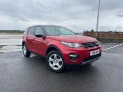 Land Rover Discovery Sport 2.0 TD4 SE Tech 5dr [5 Seat]