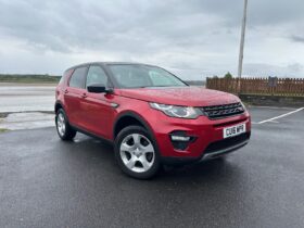 Land Rover Discovery Sport 2.0 TD4 SE Tech 5dr [5 Seat]