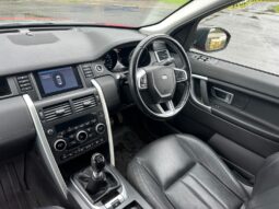 
										Land Rover Discovery Sport 2.0 TD4 SE Tech 5dr [5 Seat] full									