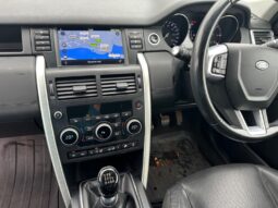 
										Land Rover Discovery Sport 2.0 TD4 SE Tech 5dr [5 Seat] full									
