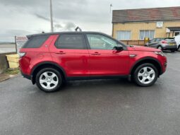 Land Rover Discovery Sport 2.0 TD4 SE Tech 5dr [5 Seat]