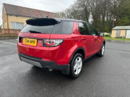 Land Rover Discovery Sport 2.0 TD4 SE Tech 5dr [5 Seat]