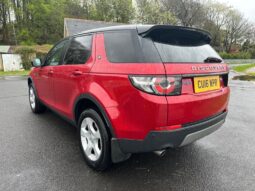 Land Rover Discovery Sport 2.0 TD4 SE Tech 5dr [5 Seat]