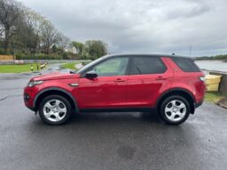 
										Land Rover Discovery Sport 2.0 TD4 SE Tech 5dr [5 Seat] full									
