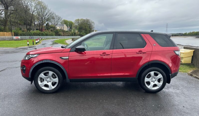 
								Land Rover Discovery Sport 2.0 TD4 SE Tech 5dr [5 Seat] full									