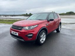 
										Land Rover Discovery Sport 2.0 TD4 SE Tech 5dr [5 Seat] full									