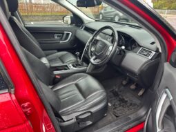 
										Land Rover Discovery Sport 2.0 TD4 SE Tech 5dr [5 Seat] full									