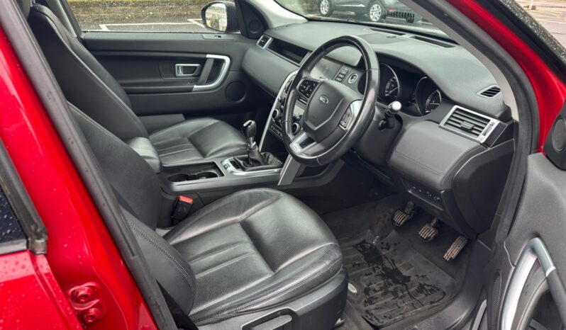 
								Land Rover Discovery Sport 2.0 TD4 SE Tech 5dr [5 Seat] full									