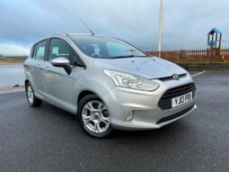 
										Ford B-MAX 1.5 TDCi Zetec 5dr full									
