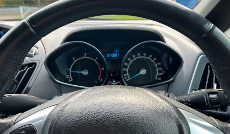 
								Ford B-MAX 1.5 TDCi Zetec 5dr full									