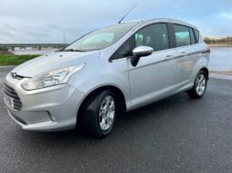
										Ford B-MAX 1.5 TDCi Zetec 5dr full									