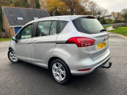 
										Ford B-MAX 1.5 TDCi Zetec 5dr full									