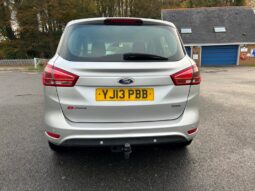 
										Ford B-MAX 1.5 TDCi Zetec 5dr full									