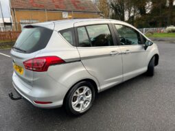 
										Ford B-MAX 1.5 TDCi Zetec 5dr full									