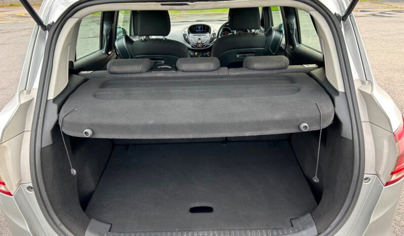 
								Ford B-MAX 1.5 TDCi Zetec 5dr full									