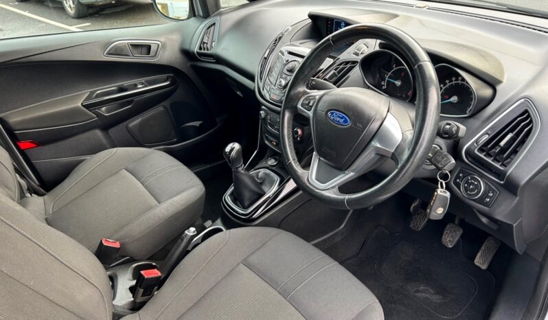 
								Ford B-MAX 1.5 TDCi Zetec 5dr full									